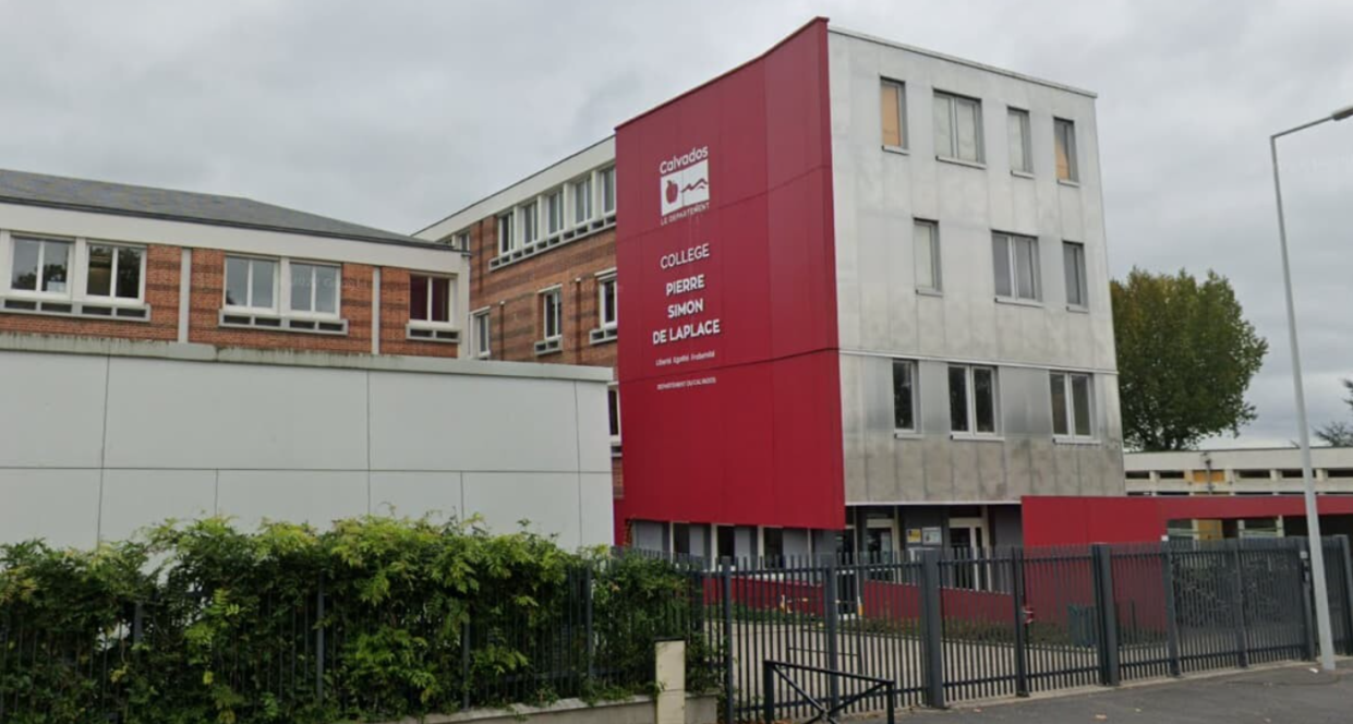 Stéphane Vitel, principal du collège Pierre-Simon de Laplace, à Lisieux, dans le Calvados, a été retrouvé mort dans l’établissement vendredi 11 août.