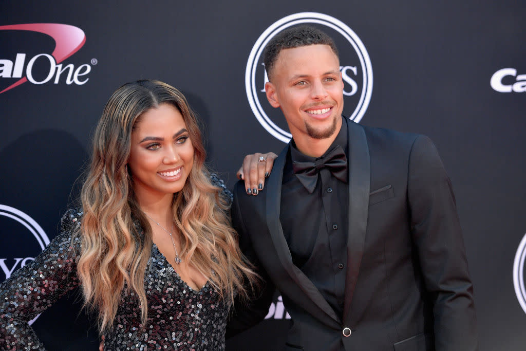 Steph Curry’s Wife Ayesha had the best response to Donald Trump uninviting him to the White House