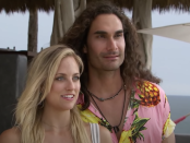 <p>There are no rules against getting your flirt on early. It’s common for contestants to slide into those DMs <em>way</em> before filming starts. Wells Adams <a href="https://www.etonline.com/bachelor-in-paradise-bartender-wells-adams-reveals-13-things-we-didnt-see-on-tv-exclusive-109433" rel="nofollow noopener" target="_blank" data-ylk="slk:revealed to Entertainment Tonight" class="link ">revealed to <em>Entertainment Tonight</em></a> that Kendall Long and Leo Dottavio hit it off before coming onto the show, saying, “In Kendall’s defense, everyone talks before the show. And as you should, because the odds of really finding someone to get engaged are pretty small if you don’t know anybody, so if you have the opportunity to kind of feel people out beforehand, it’s a good idea.”</p>