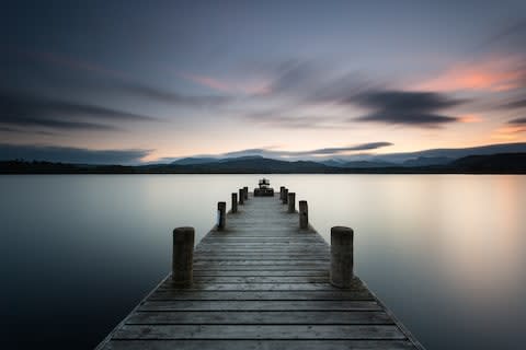 Windermere - Credit: GETTY