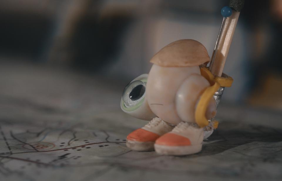 Marcel the Shell with Shoes On (Feb. 24 on Netflix)