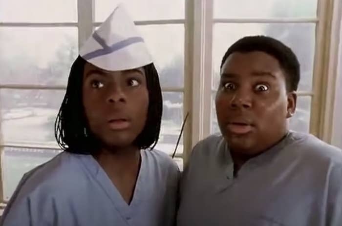 young kenan and kel