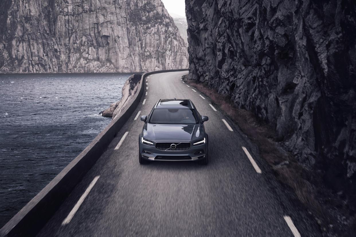 Volvo V90