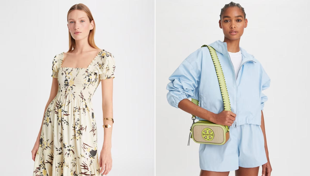 Tory Burch Just Extended Its Private Sale (Surprise!) — Shoes, Bags,  Sunnies, and More Are Up to 67% Off, Williams-Grand Canyon News