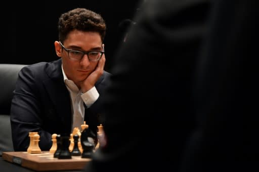 Challenger Fabiano Caruana is only three points behind Carlsen in the world rankings and with the world champion, by his own admission, not playing his best chess recently, this could be the closest world championship match for some time