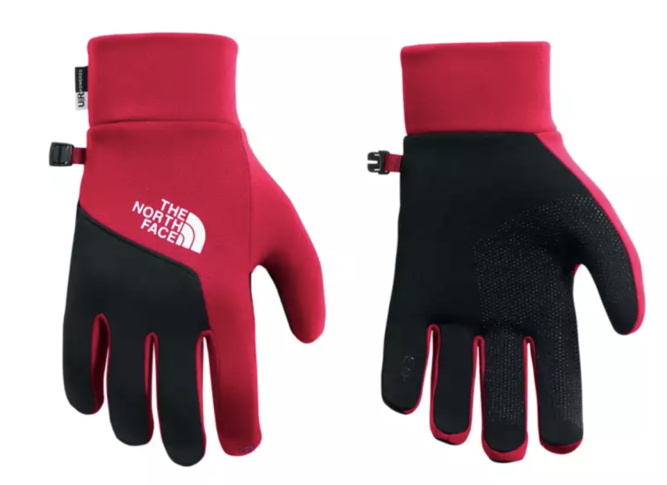 The North Face E-Tip Gloves