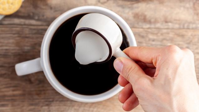 Coffee Cup Convection  A Moment of Science - Indiana Public Media