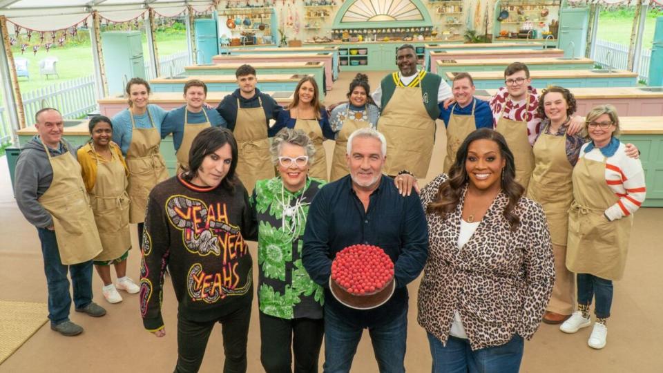 Bake Off 2023