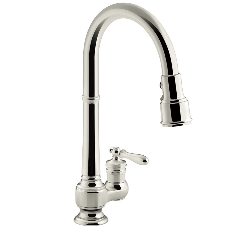 Kohler Artifacts Kitchen Sink Faucet