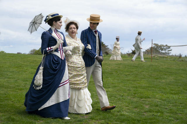 The 10 best The Gilded Age costumes (so far)