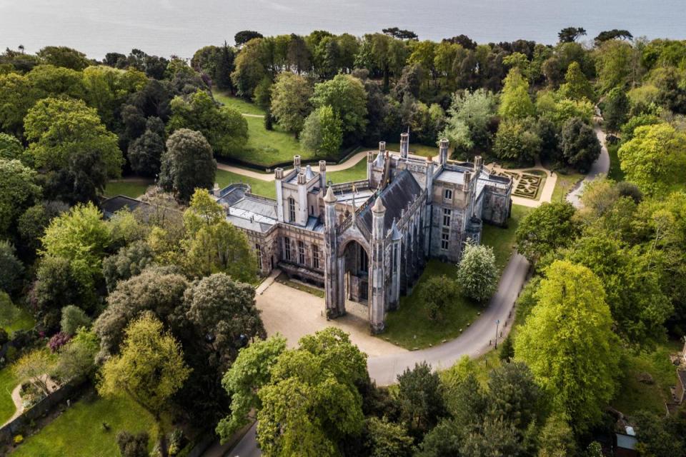 Highcliffe Castle <i>(Image: BCP Council)</i>