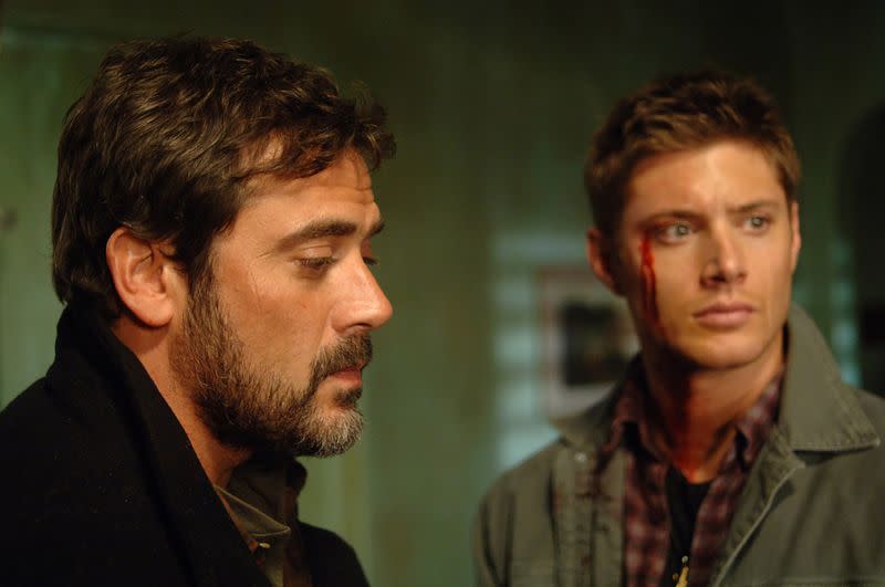 Also, John and Dean Winchester are closer in age IRL.