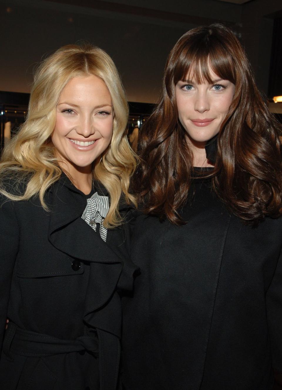 Kate Hudson and Liv Tyler