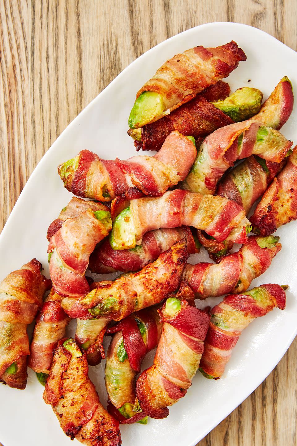 Bacon Avocado Fries