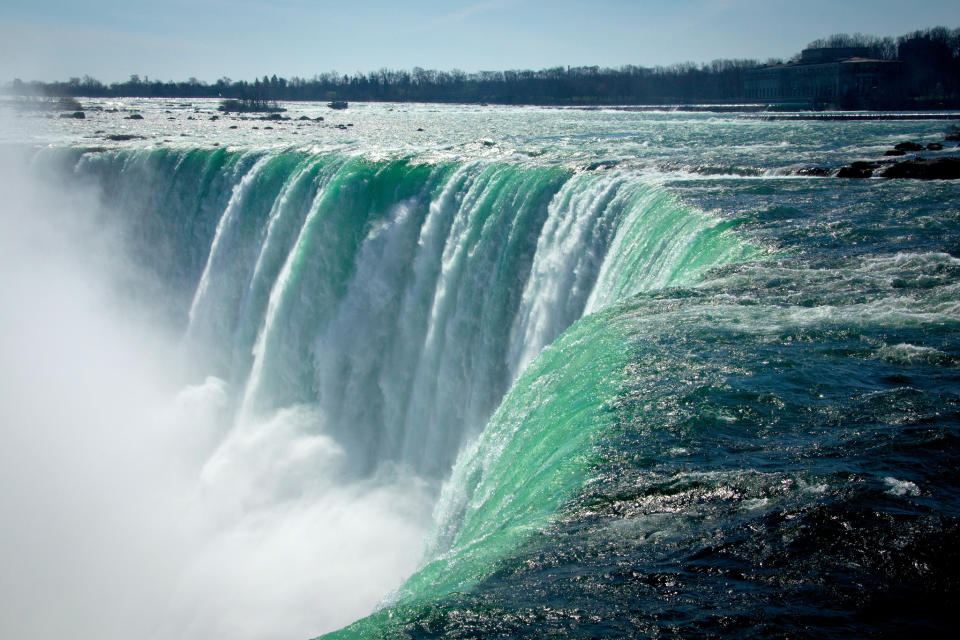 7: Niagara Falls, Canada