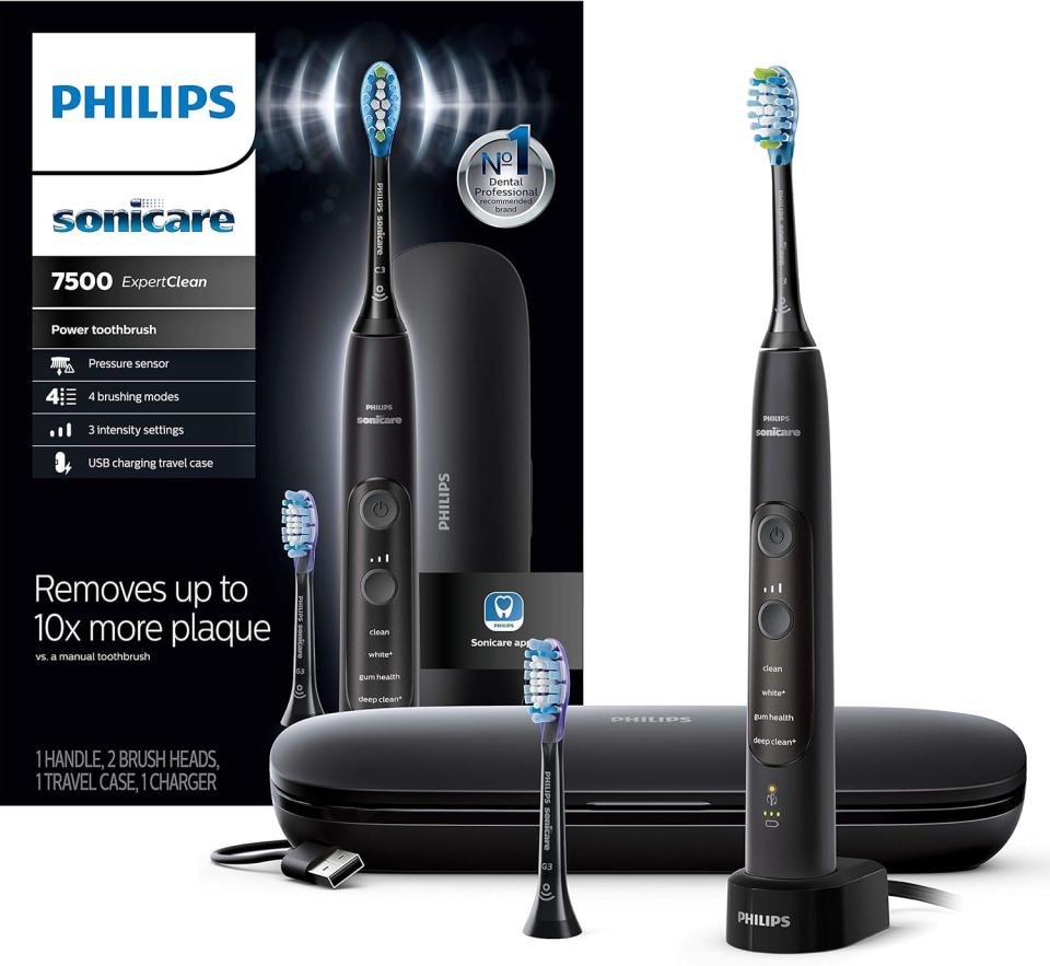 Philips Sonicare ExpertClean 7500