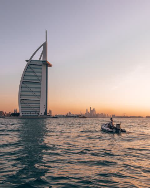 Bookmark your fun-filled getaway to Dubai for a long weekend