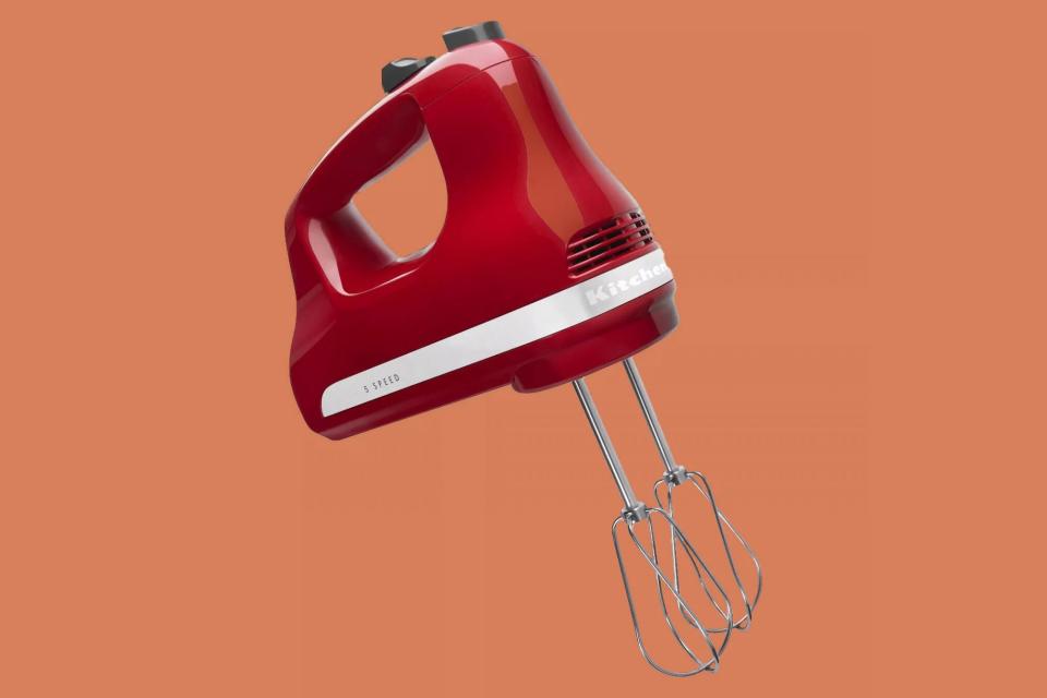 Kitchenaid Ultra Power 5-Speed Hand Mixer