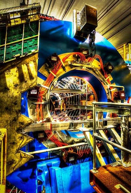 STAR Detector at the Relativistic Heavy Ion Collider at Brookhaven National Laboratory (US)