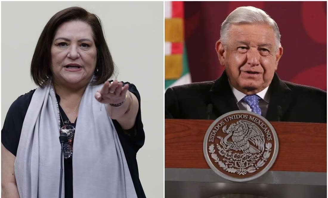 AMLO alabó la acción de la nueva Consejera del INE/Especial.