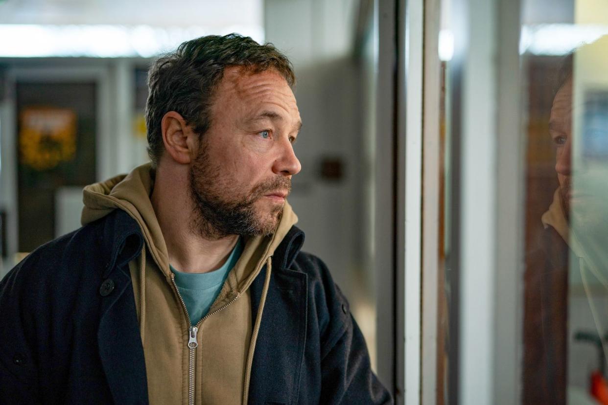 stephen graham as andy, boiling point