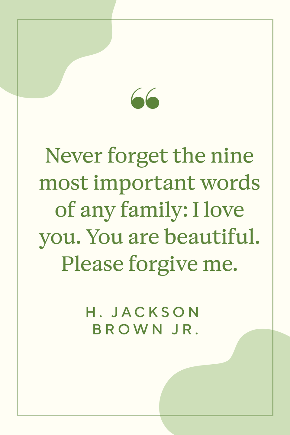 H. Jackson Brown Jr.