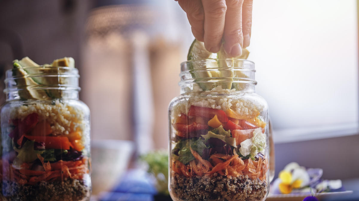 Canning Hack: How to Vacuum Seal Mason Jars in our Vacuum Canister