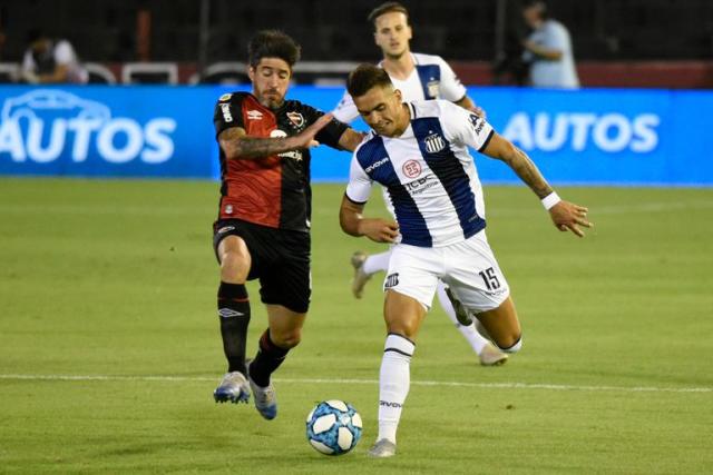 Quilmes vs. Atlanta - TyC Sports