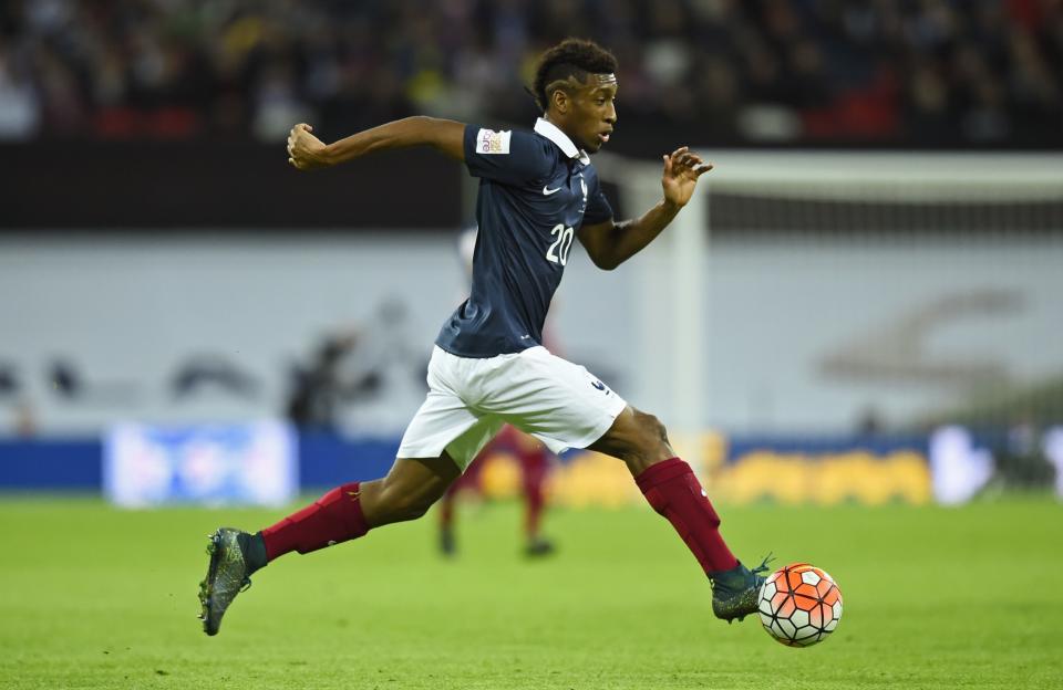 Kingsley Coman (19 ans et 5 mois)