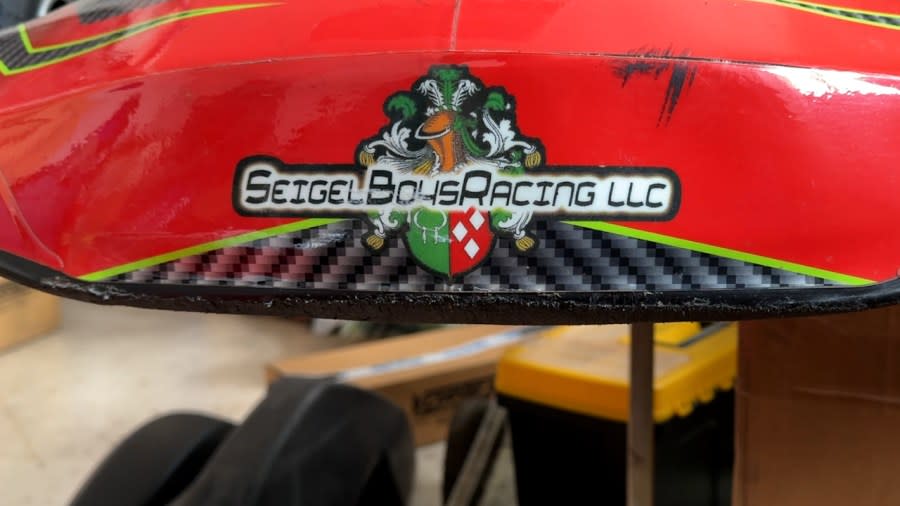 SBR Motorsports Park was named after Seigel Boys Racing