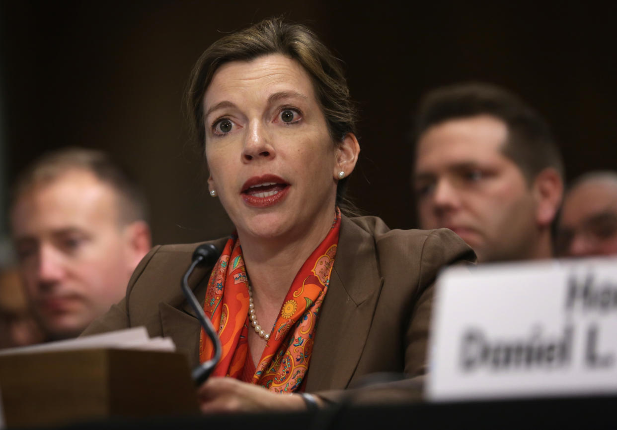 Evelyn Farkas