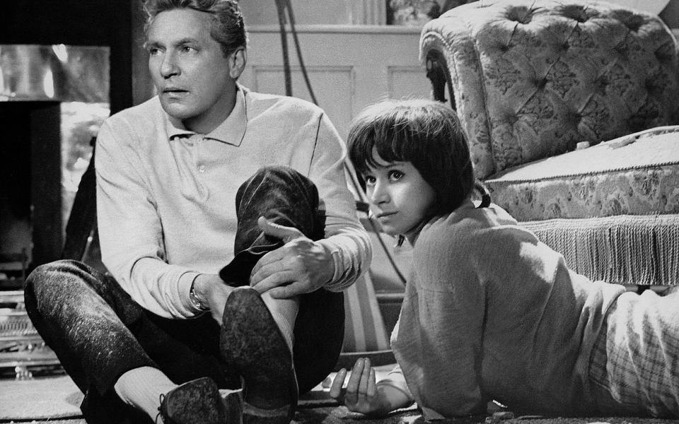 Peter Finch and Rita Tushingham in Girl With Green Eyes, which was widely regarded as Davis's best work - AF archive/Alamy 