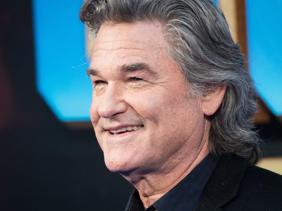 Kurt Russell could be a contender.