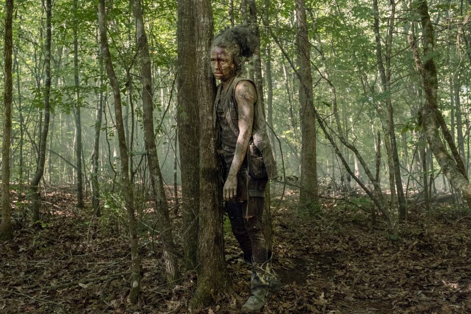 twd 1016 connie alive