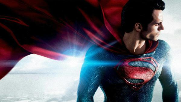 Imagen promocional de 'Man of Steel' (Warner Bros.)