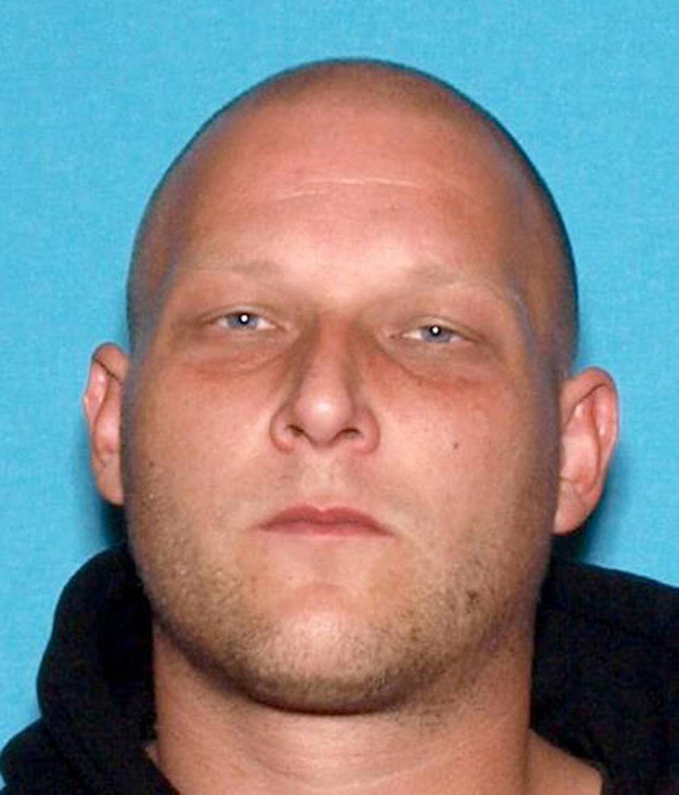 Jason Blasingame, 36, is wanted on suspicion of murdering Steven Buchan on May 1, 2022, the San Joaquin County Sheriff’s Office said on Nov. 17.