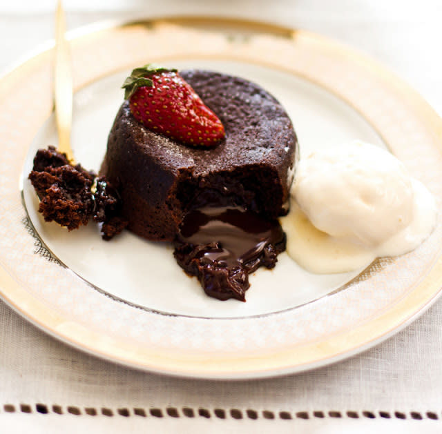 Molten Lava Cake