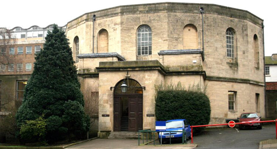 Gloucester Crown Court