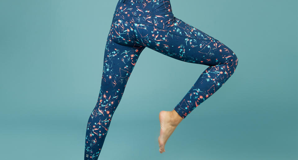 These top-rated leggings that will last you past lockdown. (Sweaty Betty)