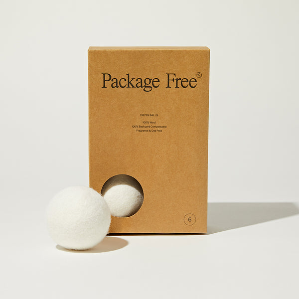 Package Free Shop Dryer Balls