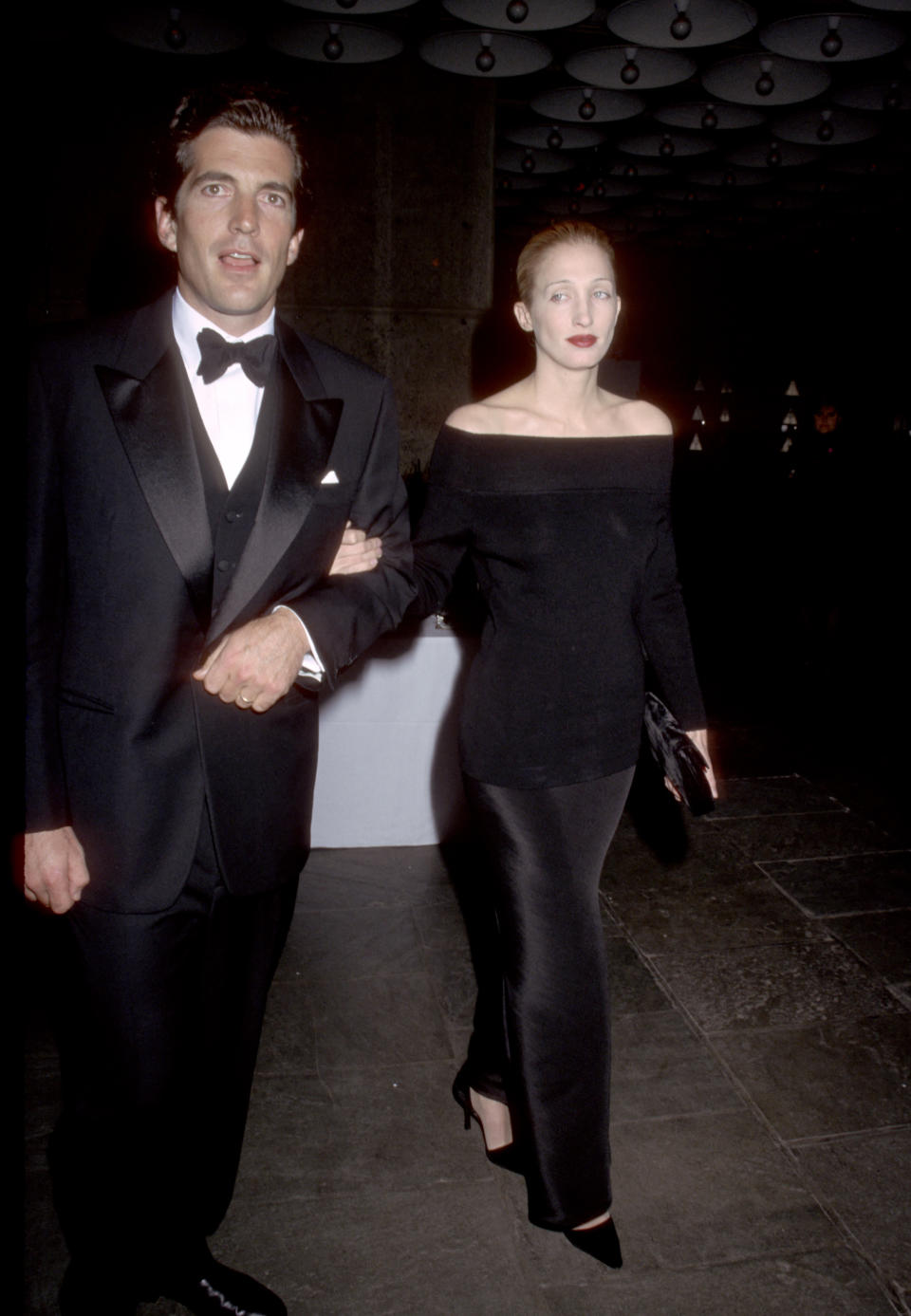 Carolyn Bessette-Kennedy