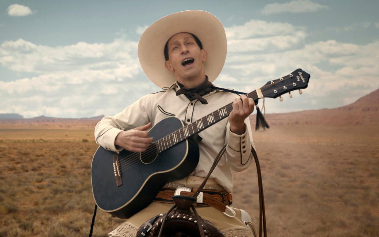 The Ballad of Buster Scruggs