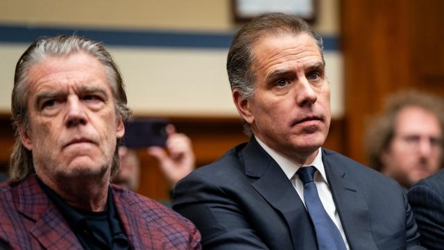 GOP-led committees approve contempt resolution against Hunter Biden, will  subpoena him again - ABC News