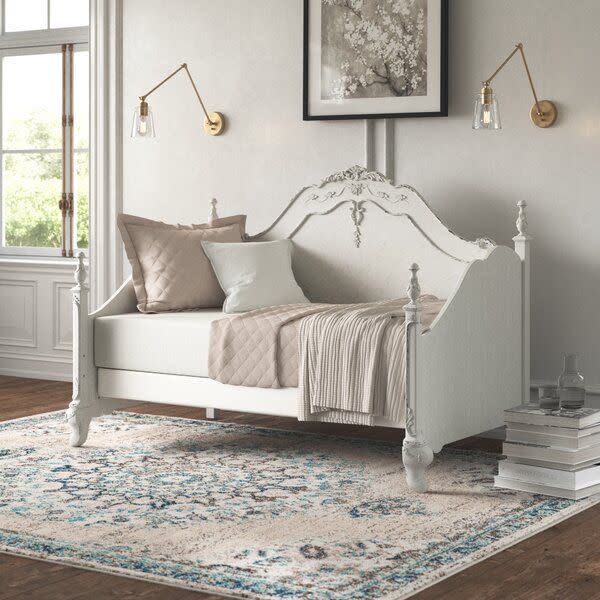 3) Delaney Twin Daybed