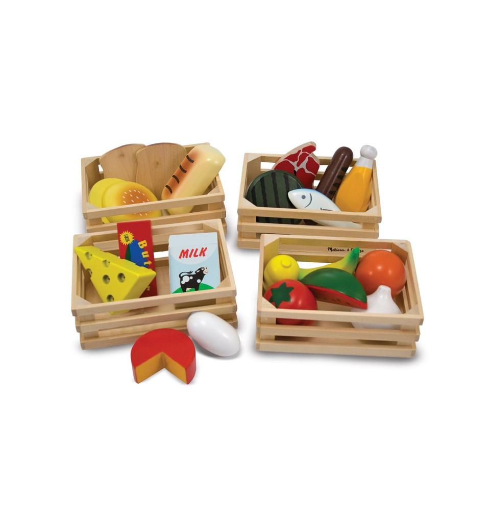 Melissa & Doug Food Groups Toy