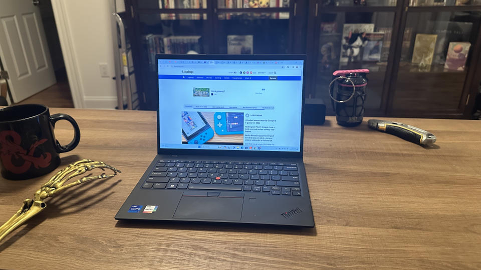 Lenovo ThinkPad X1 Nano Gen 3