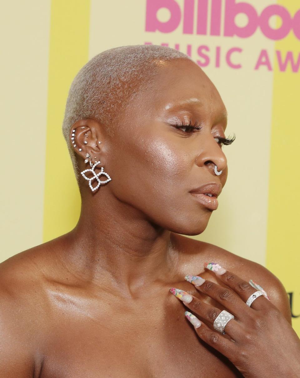 Jason Bolden Talks Cynthia Erivo's Billboard Awards Dress