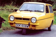 <p><strong>Legend:</strong> Reliant was exceptionally good both at designing <strong>three-wheelers</strong> and at making fibreglass bodies. The Robin was possibly the most famous example of these areas of expertise being combined. In no way an exciting car, it was nevertheless cheap, economical and practical. Reliant produced it from 1973 to 1981, then brought it back for two more generations from 1989 to 2001, and you can’t do that if your customers don’t like what you’re building.</p><p><strong>Lemon:</strong> A car with one wheel at the front and two at the rear, as the Robin did, is <strong>less stable</strong> than one with the opposite arrangement. Most of us have seen footage of Robins going <strong>rubber side up</strong>, but in fact they were far less likely to do this than you might believe.</p><p><strong>Verdict:</strong> Legend</p>