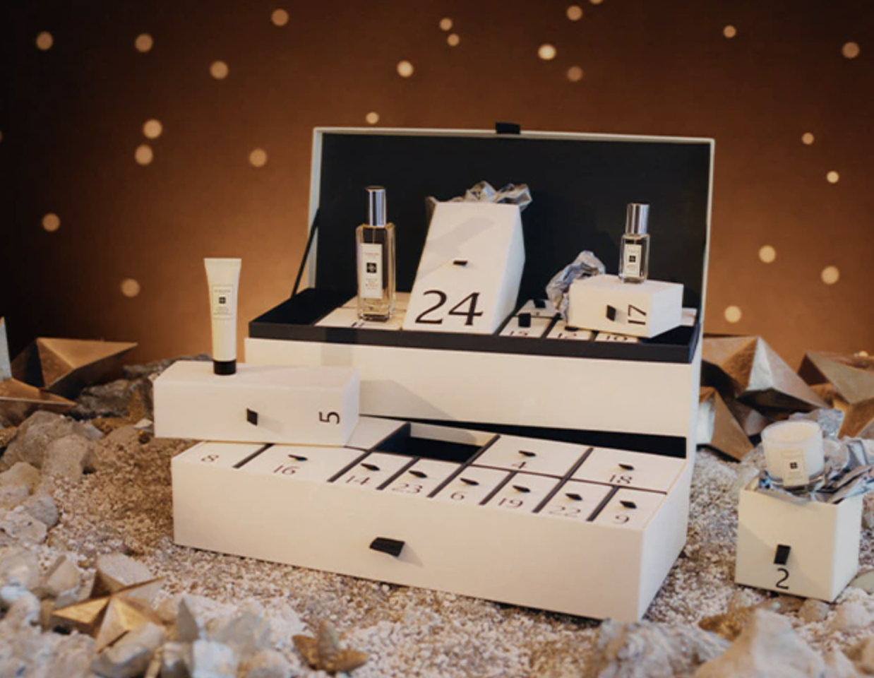 Here are all the best beauty advent calendars for 2021. (Jo Malone)