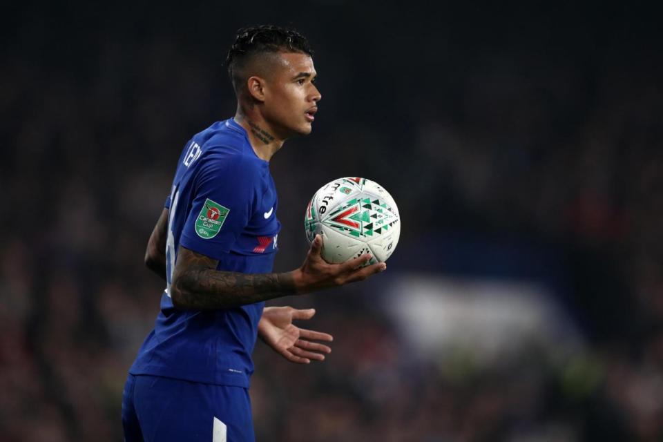 On the move: Kenedy (Catherine Ivill/Getty Images)